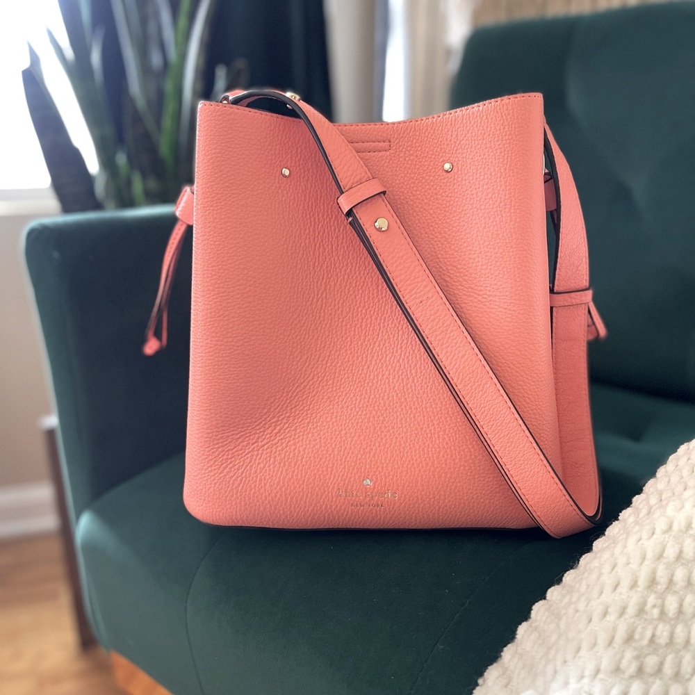 Kate Spade Marti Large Bucket Bag